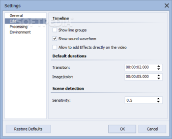 AVS Video Editor screenshot 10