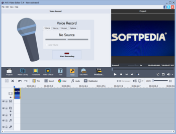 AVS Video Editor screenshot 5