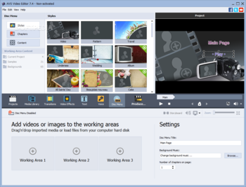 AVS Video Editor screenshot 6