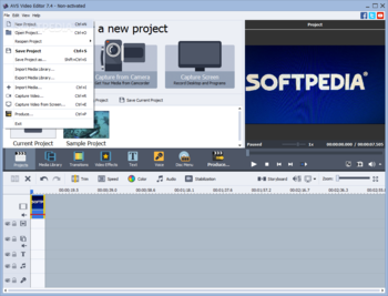 AVS Video Editor screenshot 7