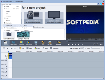 AVS Video Editor screenshot 8
