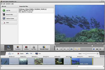 AVS Video ReMaker screenshot 3