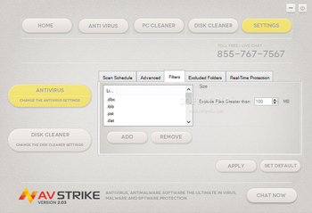 AVStrike screenshot 12