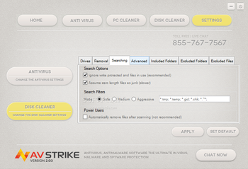 AVStrike screenshot 15