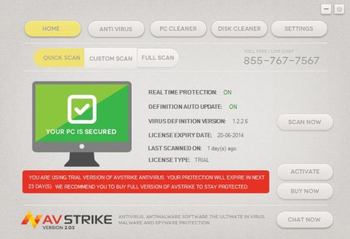 AVStrike screenshot 2