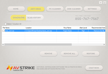 AVStrike screenshot 3