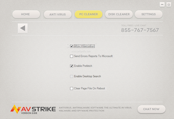 AVStrike screenshot 6