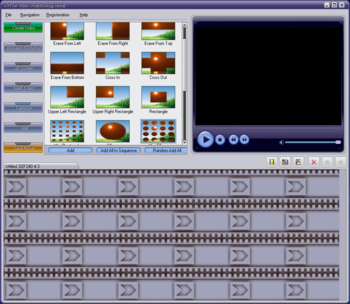 AVTJet Video Studio screenshot 3