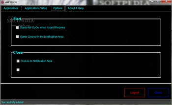 AW GoOn screenshot 4
