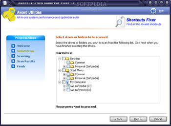 Award Utilities screenshot 4