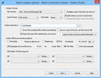 Awave Studio screenshot 11