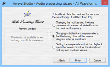 Awave Studio screenshot 13