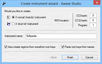 Awave Studio screenshot 14
