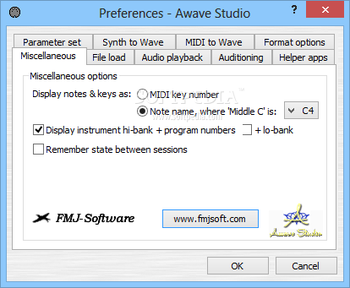 Awave Studio screenshot 24