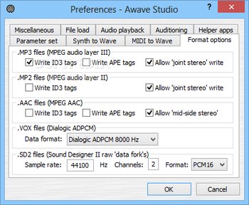 Awave Studio screenshot 25