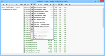 Awave Studio screenshot 5