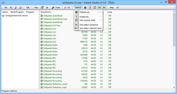 Awave Studio screenshot 7