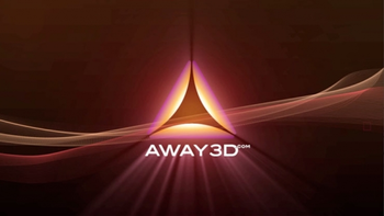 Away3D screenshot