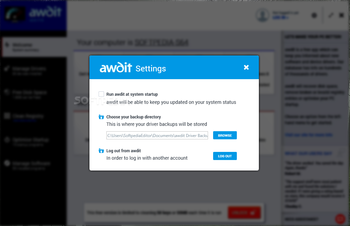 awdit Desktop screenshot 8