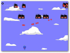 Awesome Blue Guy screenshot 2
