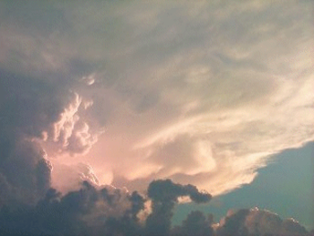 Awesome Cloudscapes Screen Saver screenshot 2