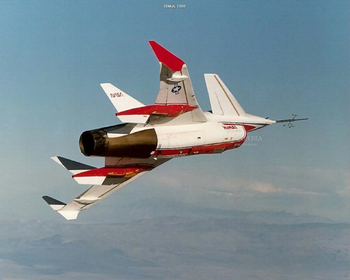 Awesome Experimental Aircraft Screen Saver screenshot