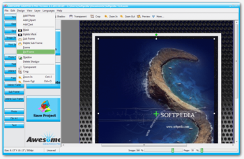 Awesome! Graphics Pro screenshot 3