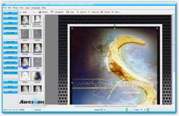 Awesome! Graphics Pro screenshot 7