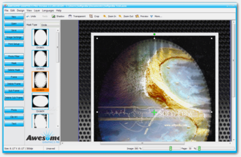 Awesome! Graphics Pro screenshot 8