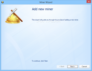 Awesome Miner Free Edition screenshot 3