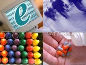 Awesome Powerpoint Graphics Sampler screenshot 2