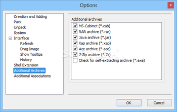 AX-ZIP Archiver screenshot 10