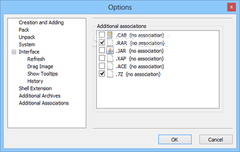AX-ZIP Archiver screenshot 11