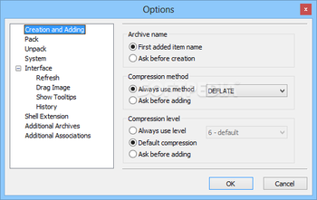 AX-ZIP Archiver screenshot 5