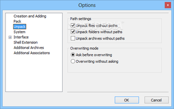 AX-ZIP Archiver screenshot 7