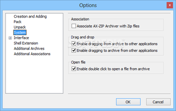 AX-ZIP Archiver screenshot 8