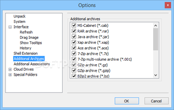 AX-ZIP Extractor screenshot 17