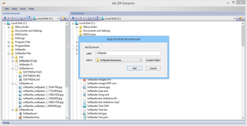 AX-ZIP Extractor screenshot 4