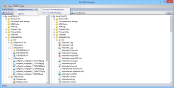 AX-ZIP Extractor screenshot 9