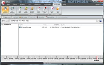 Axara 2D to 3D Video Converter screenshot 6