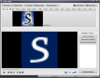 Axara 2D to 3D Video Converter screenshot 7