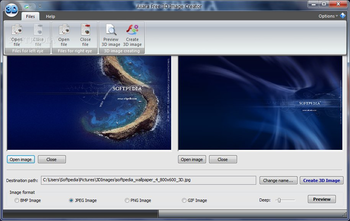 Axara Free 3D Image Creator screenshot 3