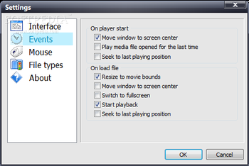 Axara Free FLV Video Player screenshot 4