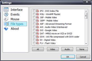 Axara Free FLV Video Player screenshot 6