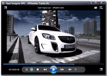 Axara Free FLV Video Player screenshot 4