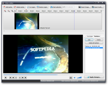 Axara MP4 Video Converter screenshot 4