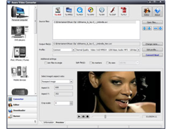 Axara Video Converter 12 screenshot