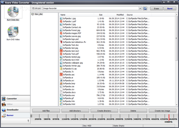 Axara Video Converter screenshot 5