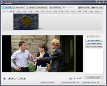 Axara Video Converter screenshot 2