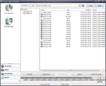 Axara Video Converter screenshot 4